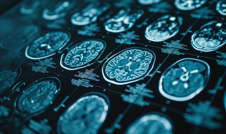 Brain Tumour Detection System hero image